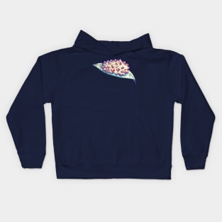 Jewel Caterpillar Kids Hoodie